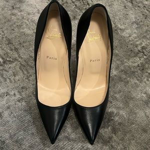 AUTHENTIC CHRISTIAN LOUBOUTIN SO KATE